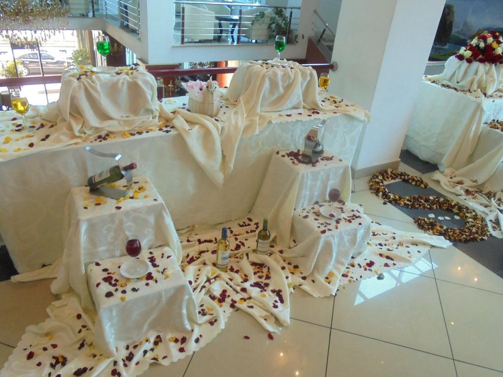 Sarem International Hotel Addis Abeba Exterior foto