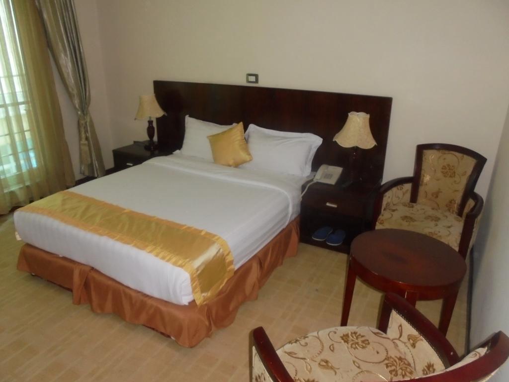 Sarem International Hotel Addis Abeba Exterior foto