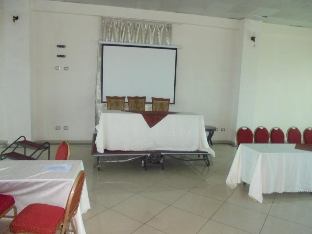 Sarem International Hotel Addis Abeba Exterior foto