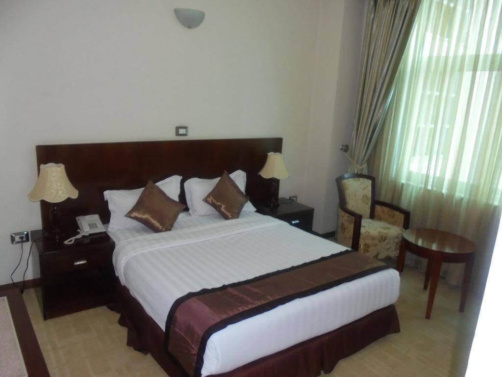 Sarem International Hotel Addis Abeba Exterior foto
