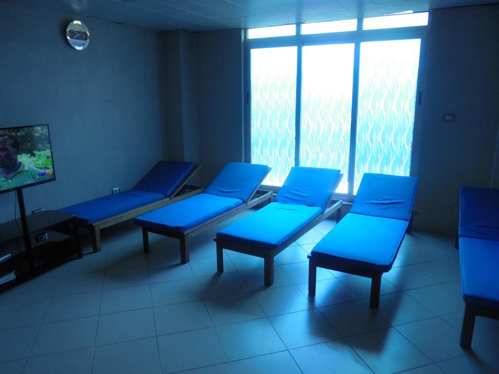 Sarem International Hotel Addis Abeba Exterior foto