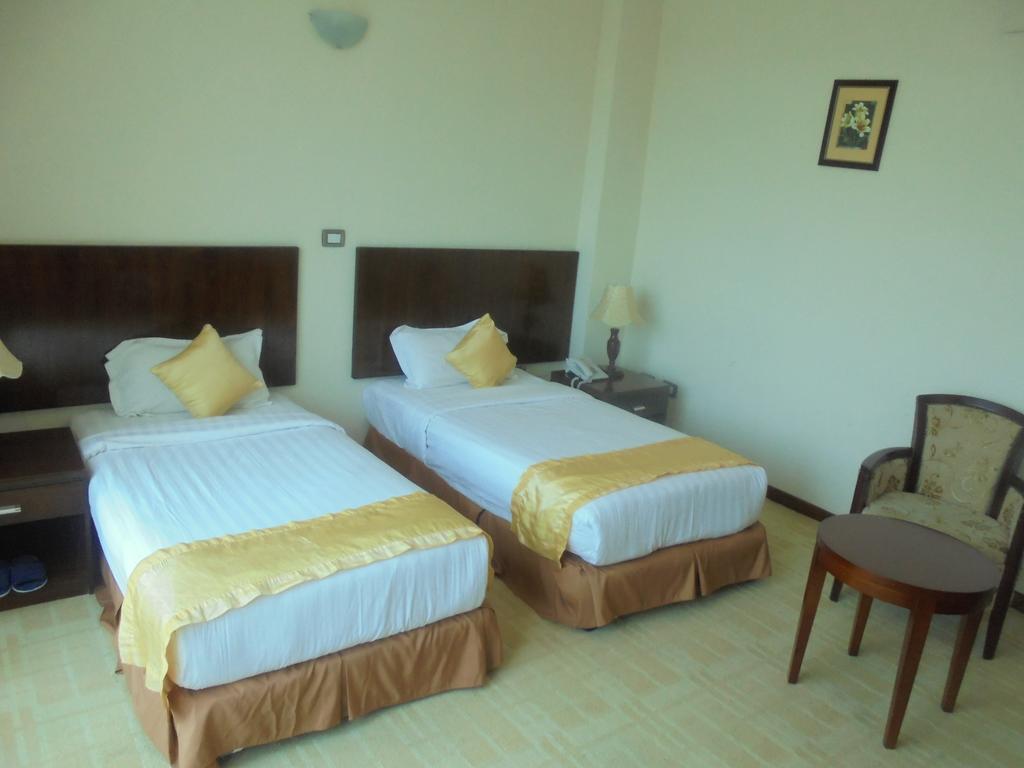 Sarem International Hotel Addis Abeba Exterior foto