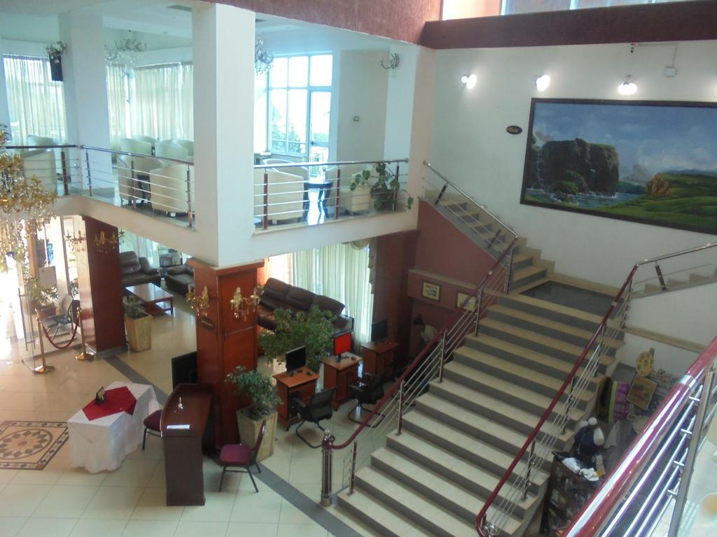 Sarem International Hotel Addis Abeba Exterior foto