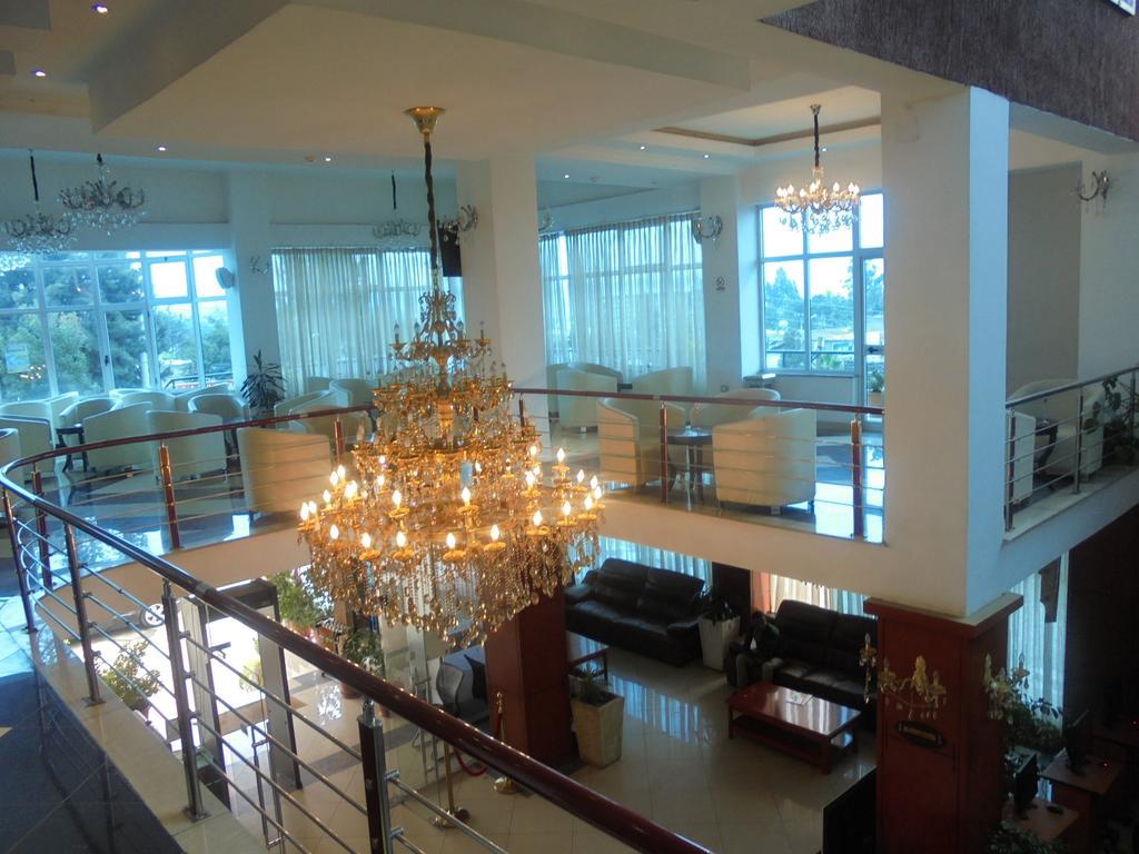 Sarem International Hotel Addis Abeba Exterior foto