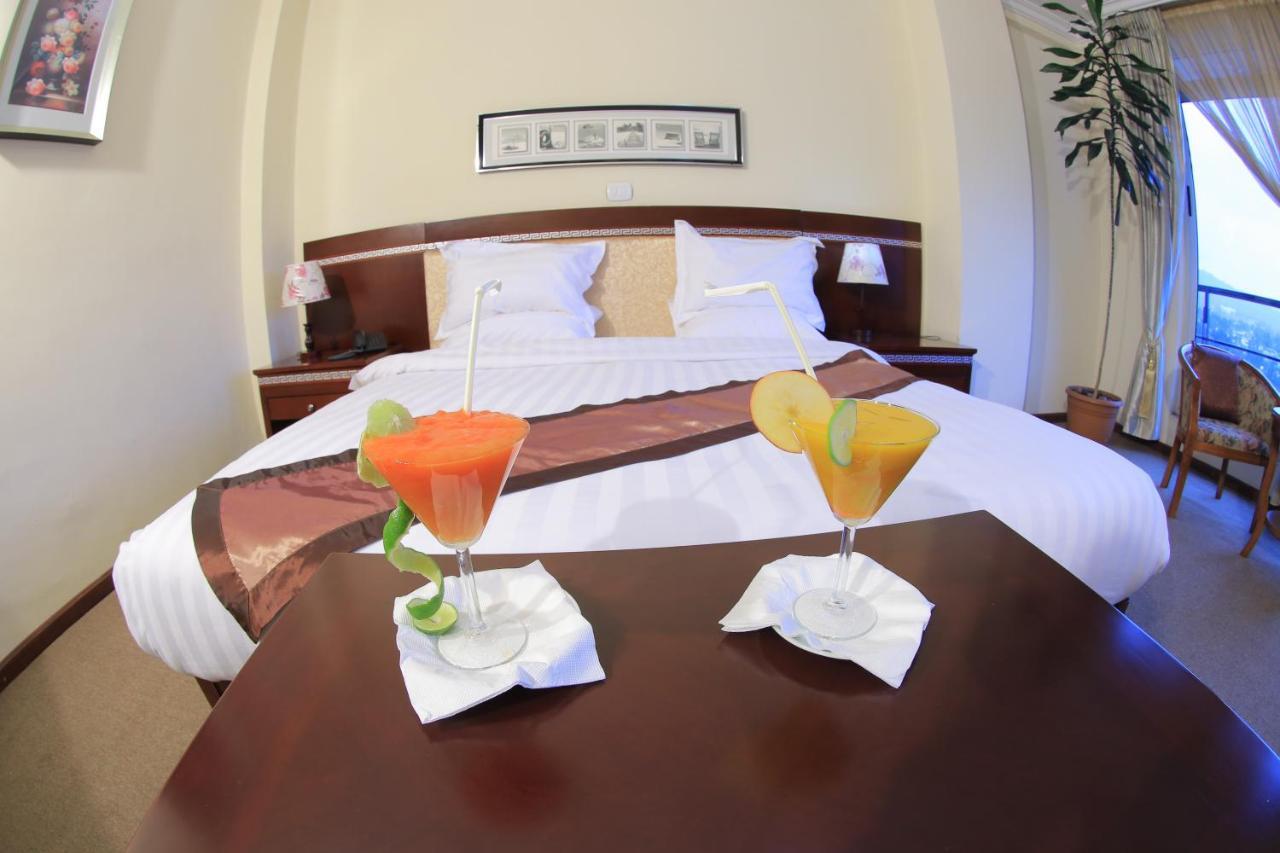 Sarem International Hotel Addis Abeba Exterior foto