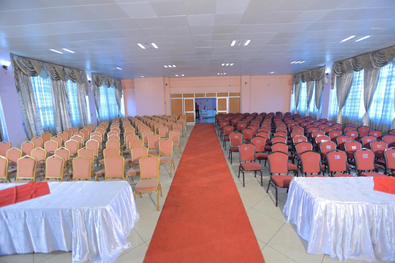 Sarem International Hotel Addis Abeba Exterior foto