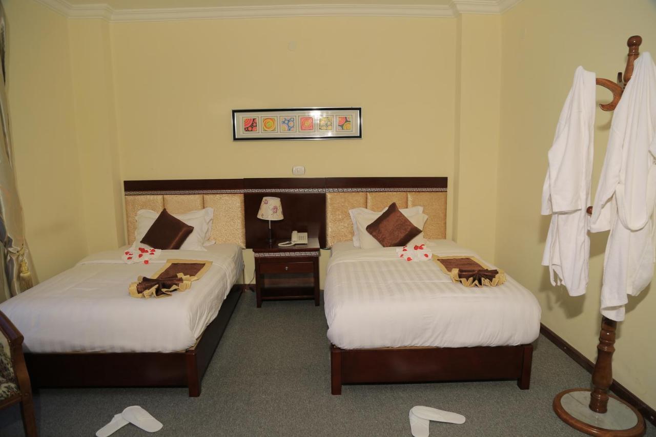 Sarem International Hotel Addis Abeba Exterior foto
