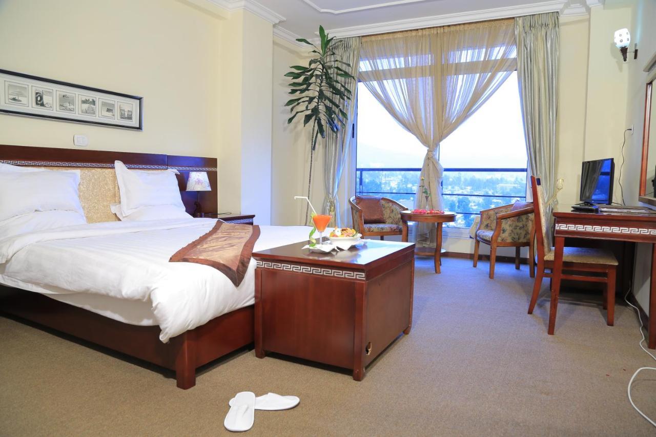 Sarem International Hotel Addis Abeba Exterior foto