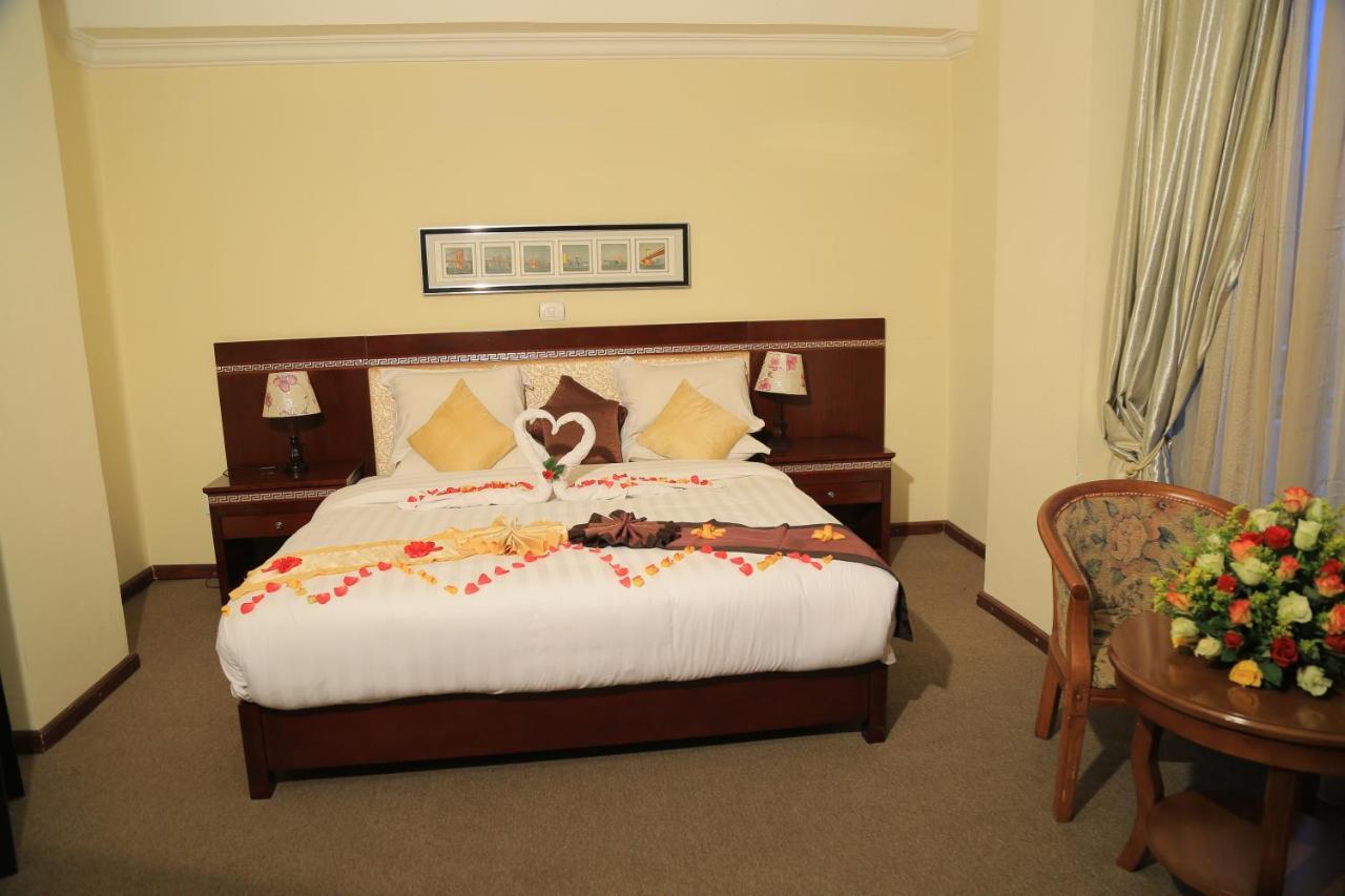 Sarem International Hotel Addis Abeba Exterior foto