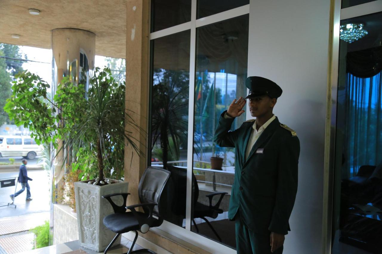 Sarem International Hotel Addis Abeba Exterior foto
