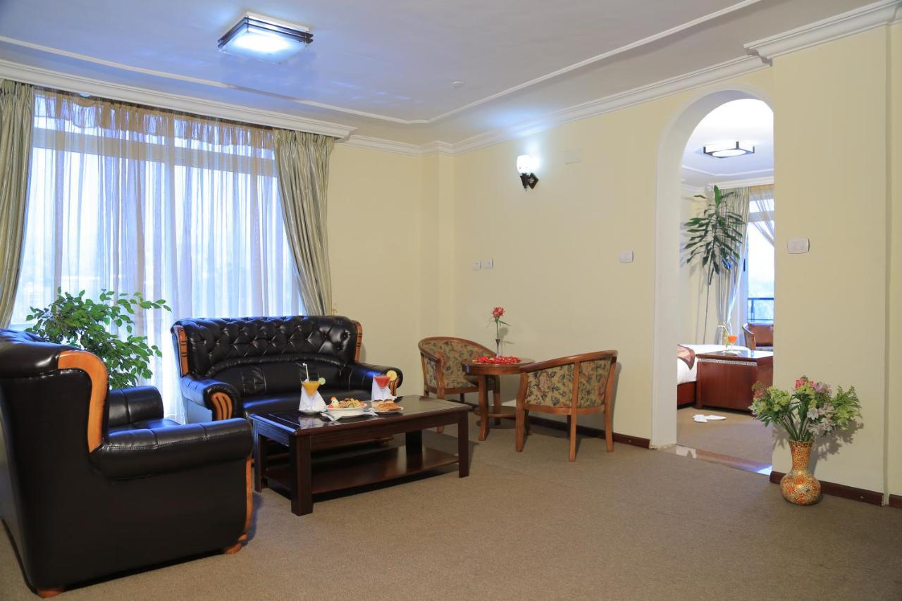Sarem International Hotel Addis Abeba Exterior foto